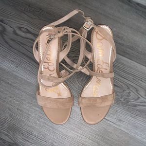 SAM EDELMAN sandals
